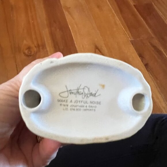 Make a Joyful Noise Precious Moment - Picture 2 of 2